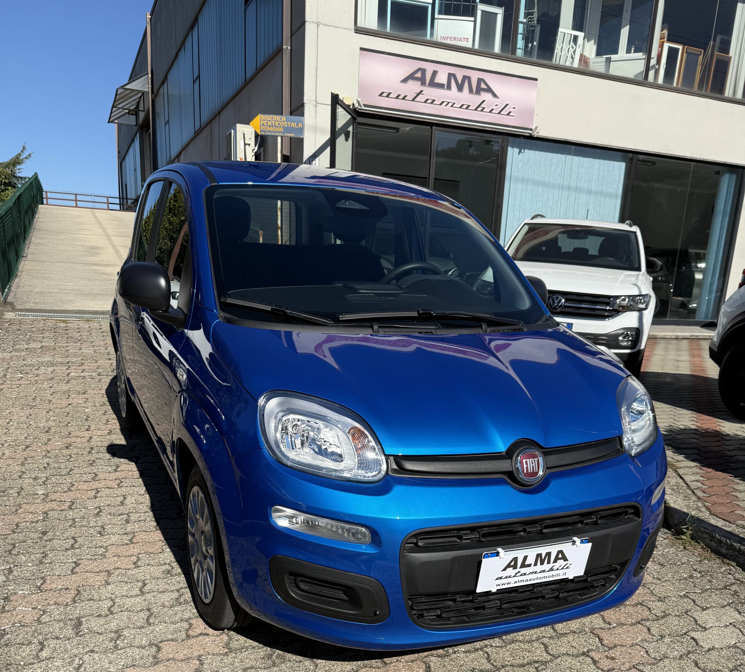 Fiat Fiat Panda 1000 Hybrid 1.0