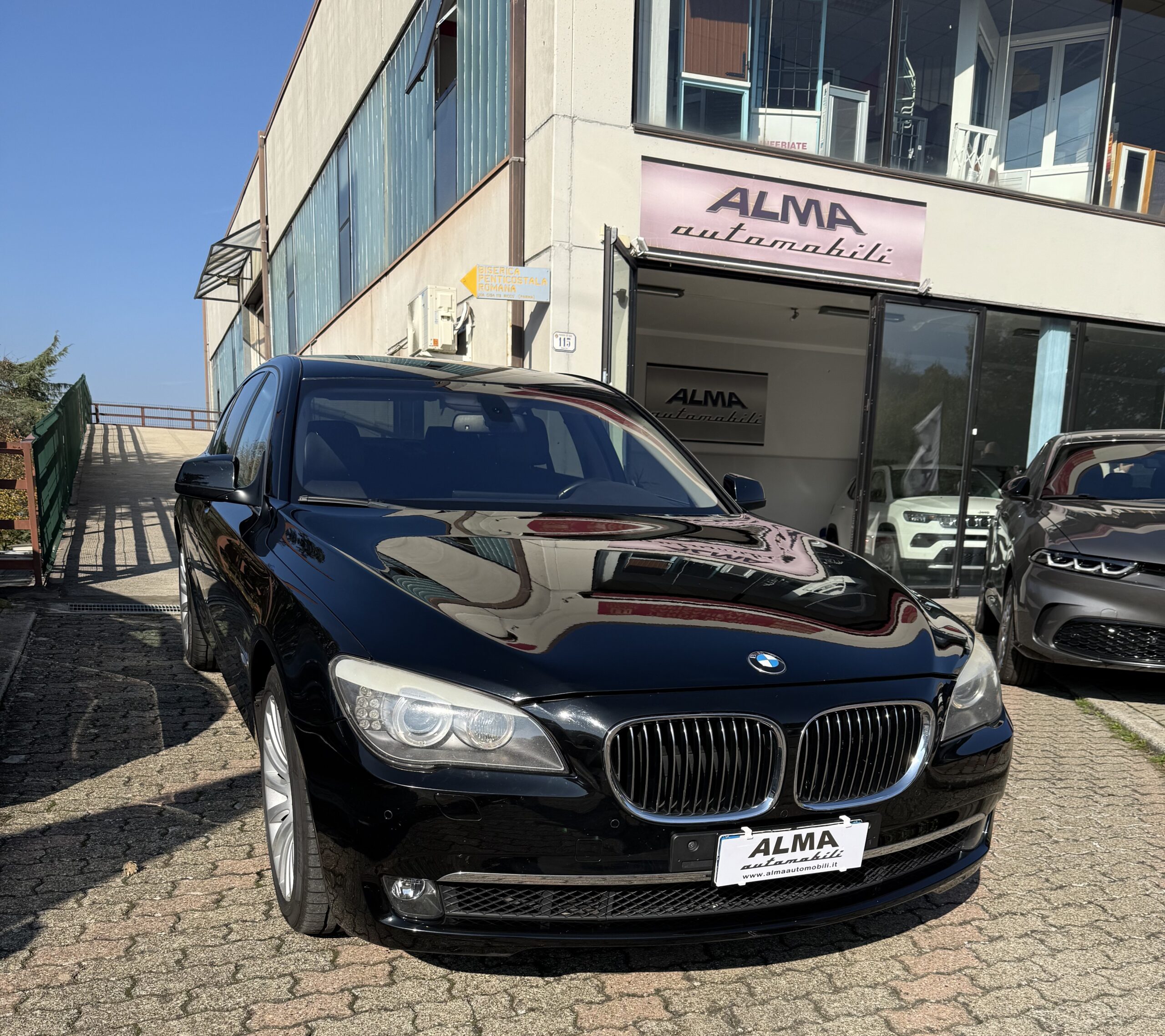 BMW 730D