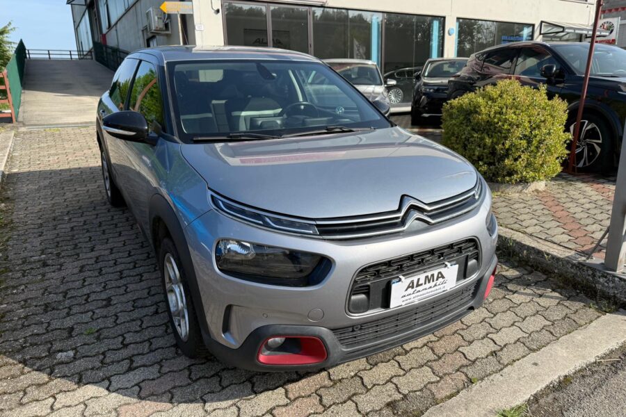CITROEN C4 CACTUS