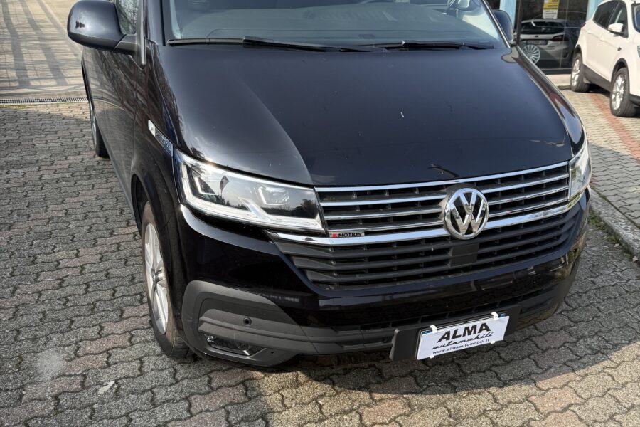 volkswagen caravelle t6