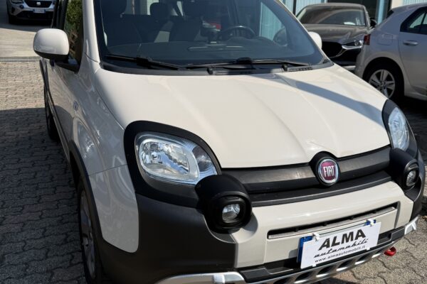 FIAT FIAT PANDA CROSS 4X4
