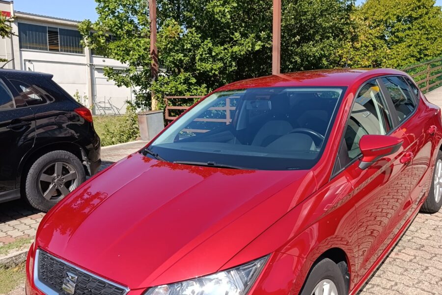 SEAT IBIZA STYLE TGI